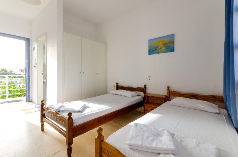 Aris Apartments Mália Zewnętrze zdjęcie