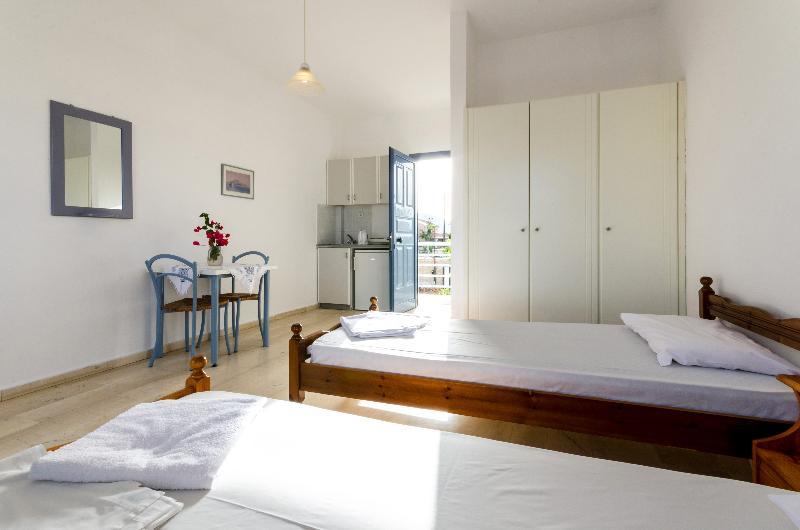 Aris Apartments Mália Zewnętrze zdjęcie